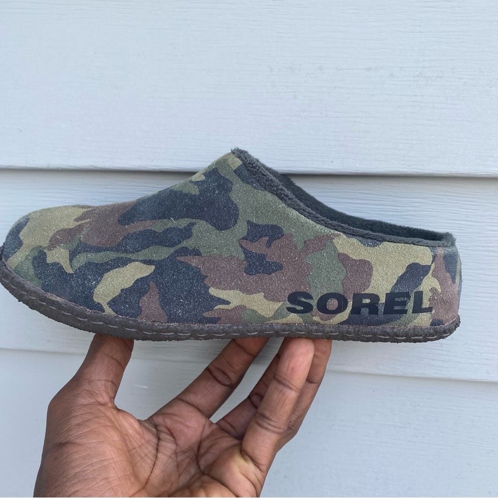SOREL Women Slippers Size 5